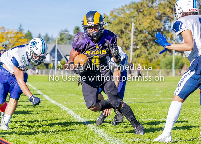 Belmont Bulldogs Football High School Football Allsportmedia Photography BC High School Football AAA Junior Varsity Varsity Goudy Field Langford