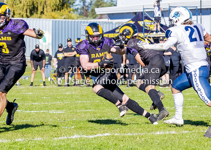 Belmont Bulldogs Football High School Football Allsportmedia Photography BC High School Football AAA Junior Varsity Varsity Goudy Field Langford