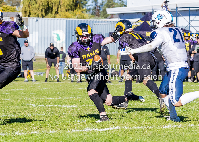 Belmont Bulldogs Football High School Football Allsportmedia Photography BC High School Football AAA Junior Varsity Varsity Goudy Field Langford