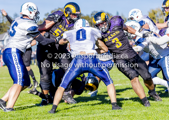 Belmont Bulldogs Football High School Football Allsportmedia Photography BC High School Football AAA Junior Varsity Varsity Goudy Field Langford