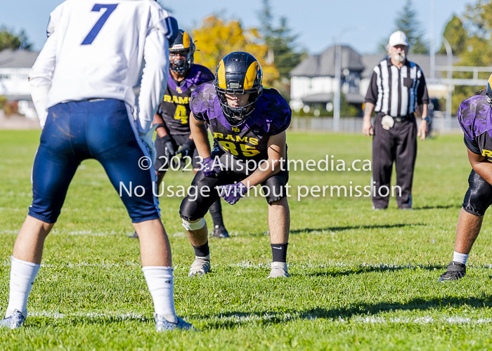 Belmont Bulldogs Football High School Football Allsportmedia Photography BC High School Football AAA Junior Varsity Varsity Goudy Field Langford