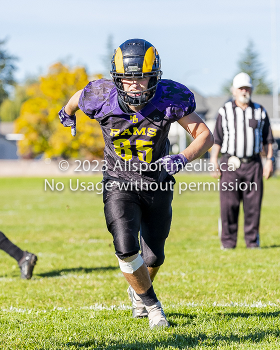 Belmont Bulldogs Football High School Football Allsportmedia Photography BC High School Football AAA Junior Varsity Varsity Goudy Field Langford