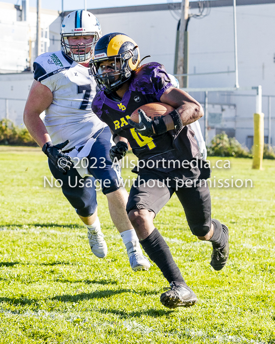 Belmont Bulldogs Football High School Football Allsportmedia Photography BC High School Football AAA Junior Varsity Varsity Goudy Field Langford