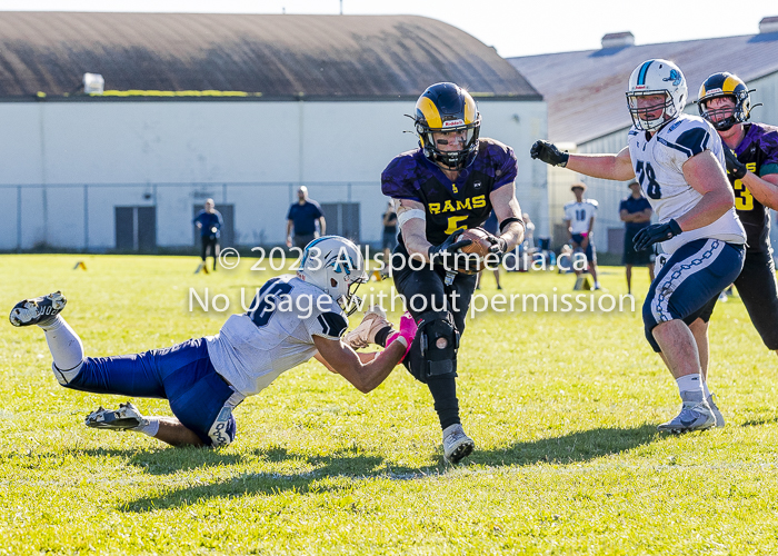 Belmont Bulldogs Football High School Football Allsportmedia Photography BC High School Football AAA Junior Varsity Varsity Goudy Field Langford