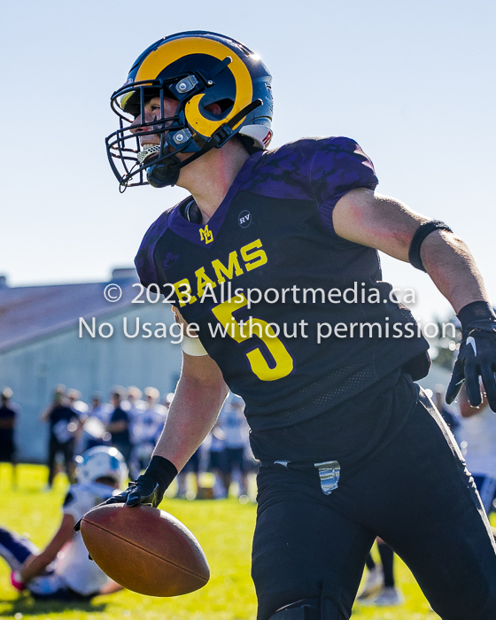 Belmont Bulldogs Football High School Football Allsportmedia Photography BC High School Football AAA Junior Varsity Varsity Goudy Field Langford