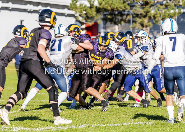 Belmont Bulldogs Football High School Football Allsportmedia Photography BC High School Football AAA Junior Varsity Varsity Goudy Field Langford