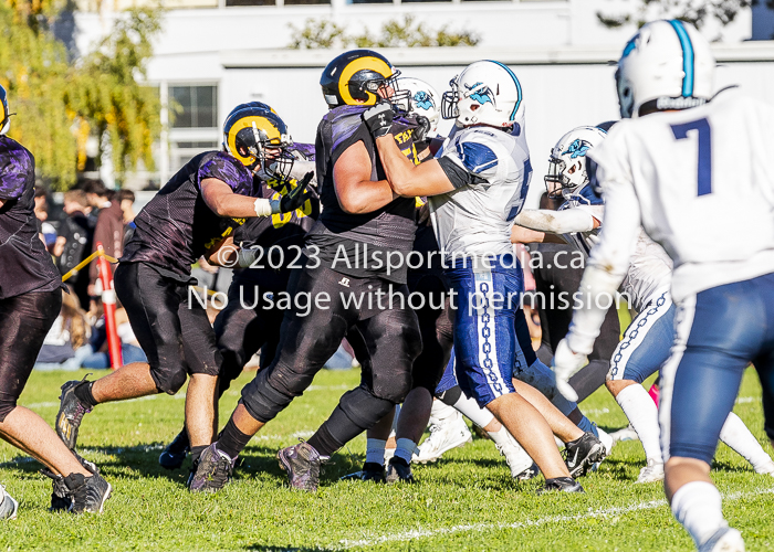 Belmont Bulldogs Football High School Football Allsportmedia Photography BC High School Football AAA Junior Varsity Varsity Goudy Field Langford