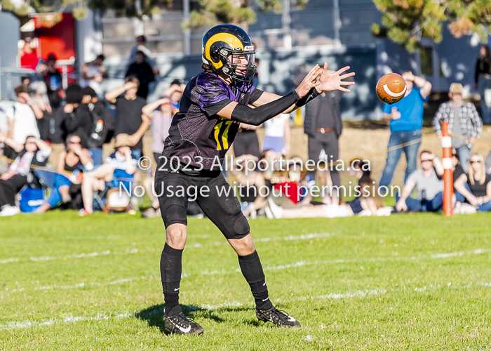 Belmont Bulldogs Football High School Football Allsportmedia Photography BC High School Football AAA Junior Varsity Varsity Goudy Field Langford