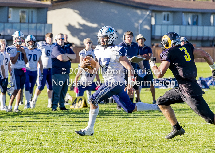 Belmont Bulldogs Football High School Football Allsportmedia Photography BC High School Football AAA Junior Varsity Varsity Goudy Field Langford