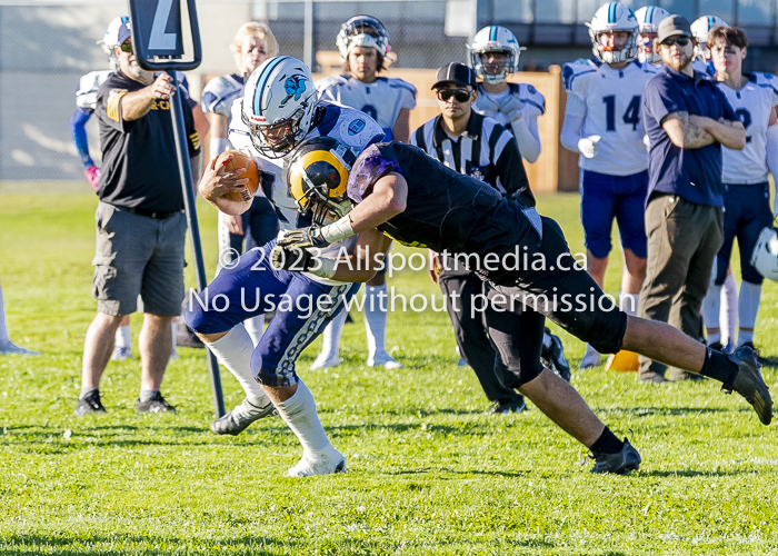 Belmont Bulldogs Football High School Football Allsportmedia Photography BC High School Football AAA Junior Varsity Varsity Goudy Field Langford