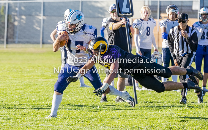 Belmont Bulldogs Football High School Football Allsportmedia Photography BC High School Football AAA Junior Varsity Varsity Goudy Field Langford