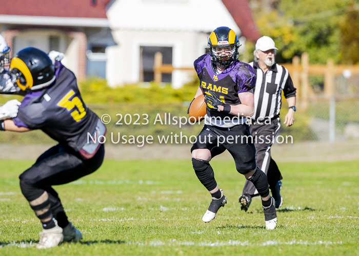 Belmont Bulldogs Football High School Football Allsportmedia Photography BC High School Football AAA Junior Varsity Varsity Goudy Field Langford