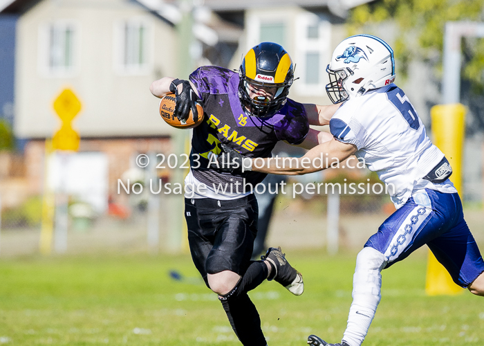 Belmont Bulldogs Football High School Football Allsportmedia Photography BC High School Football AAA Junior Varsity Varsity Goudy Field Langford