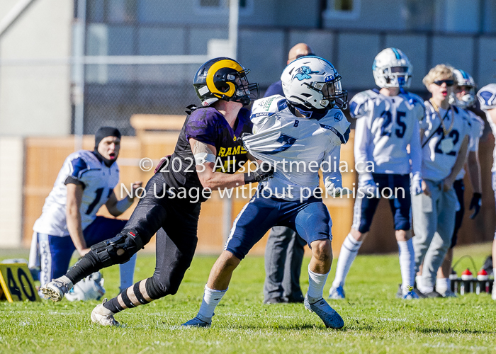 Belmont Bulldogs Football High School Football Allsportmedia Photography BC High School Football AAA Junior Varsity Varsity Goudy Field Langford