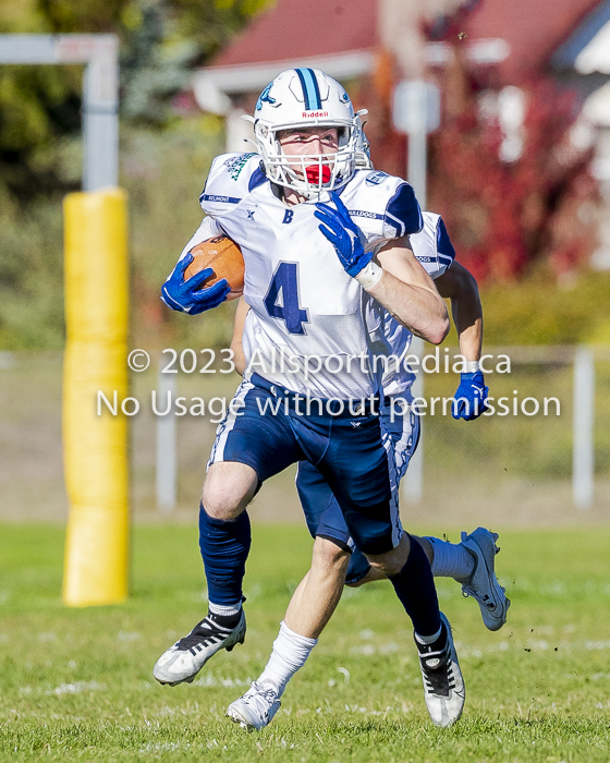 Belmont Bulldogs Football High School Football Allsportmedia Photography BC High School Football AAA Junior Varsity Varsity Goudy Field Langford