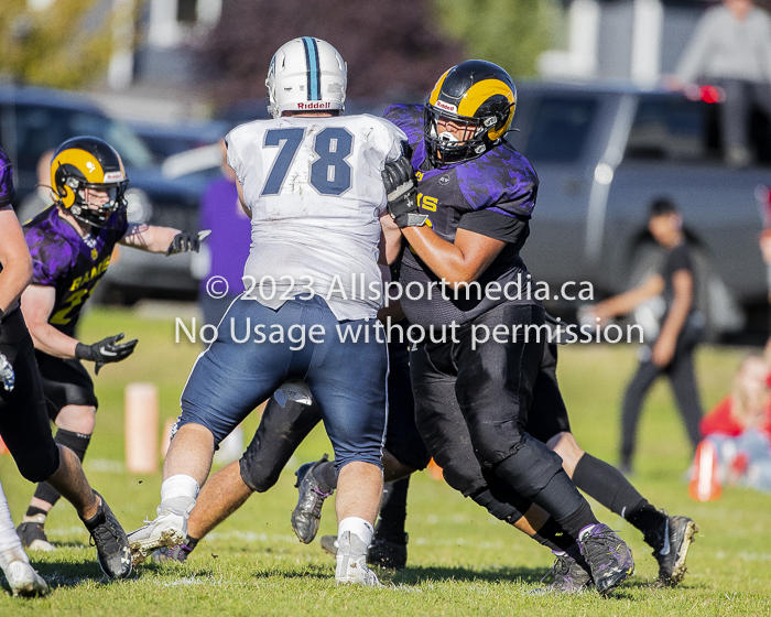 Belmont Bulldogs Football High School Football Allsportmedia Photography BC High School Football AAA Junior Varsity Varsity Goudy Field Langford