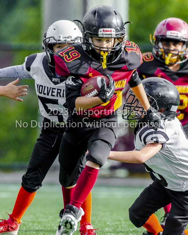 Allsportmedia Photography GVMFA Saanich Wolverines Westshore Warriors Cowichan Bulldogs Oceanside Lions