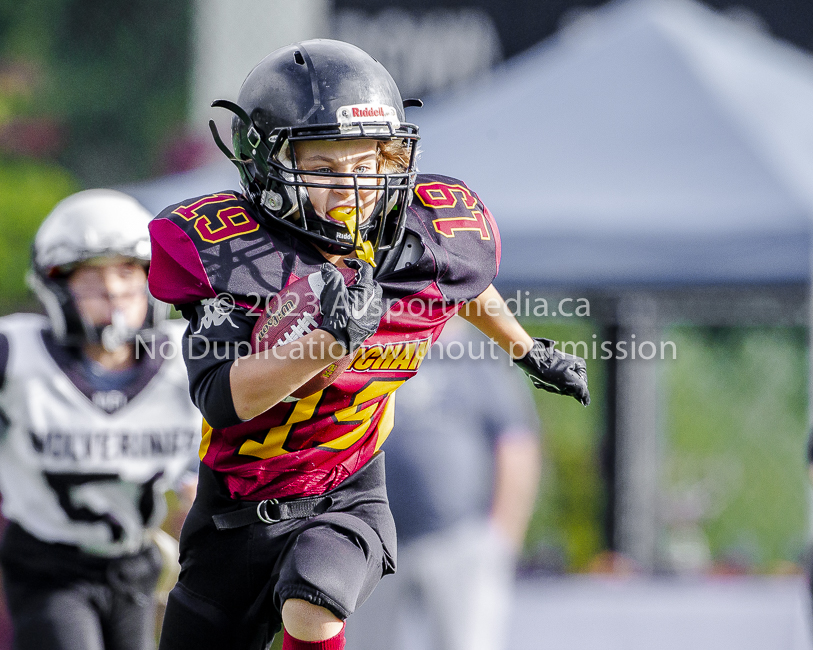 Allsportmedia Photography GVMFA Saanich Wolverines Westshore Warriors Cowichan Bulldogs Oceanside Lions