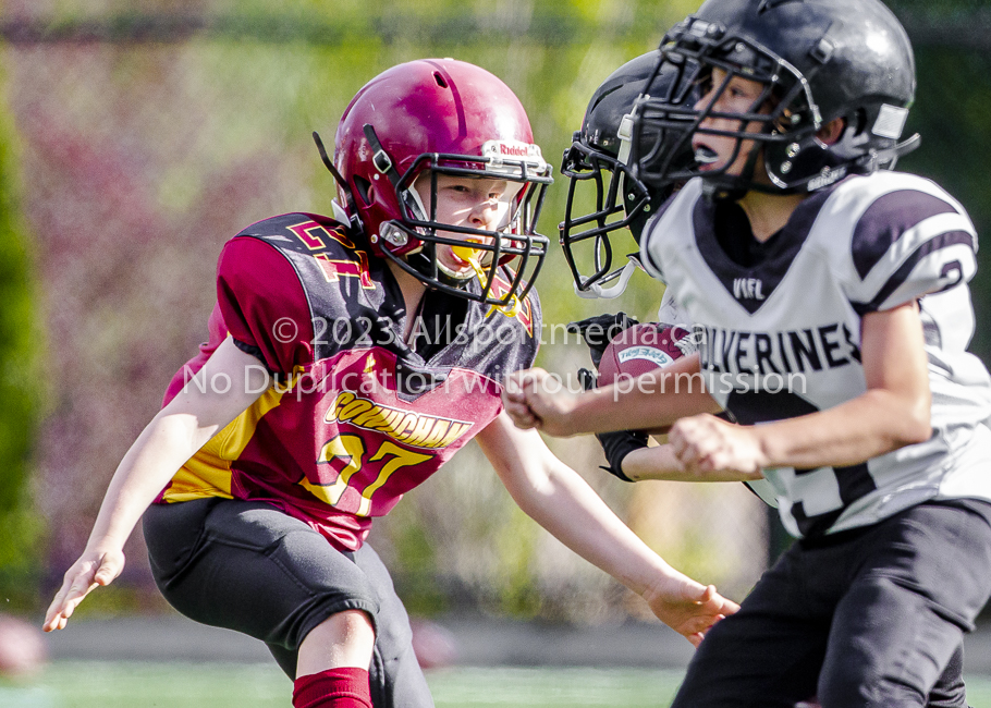 Allsportmedia Photography GVMFA Saanich Wolverines Westshore Warriors Cowichan Bulldogs Oceanside Lions