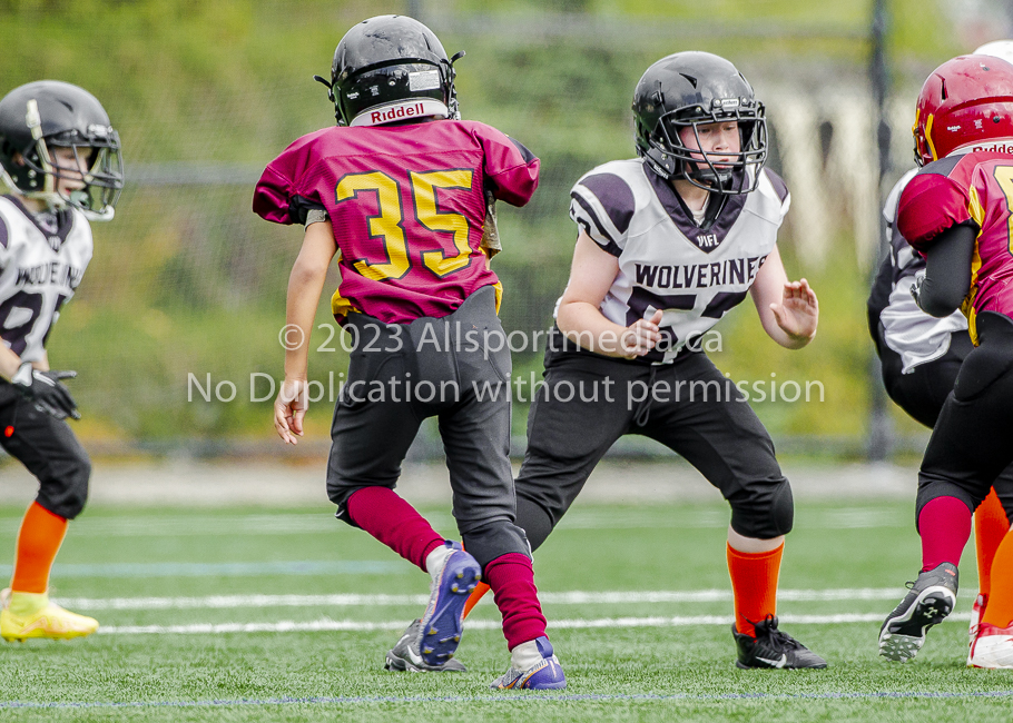 Allsportmedia Photography GVMFA Saanich Wolverines Westshore Warriors Cowichan Bulldogs Oceanside Lions