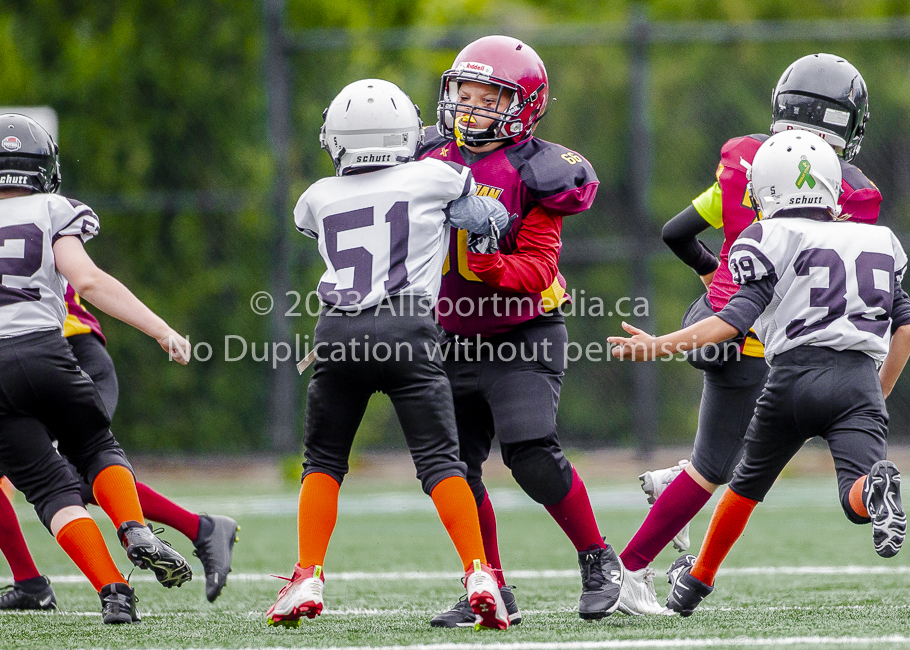 Allsportmedia Photography GVMFA Saanich Wolverines Westshore Warriors Cowichan Bulldogs Oceanside Lions