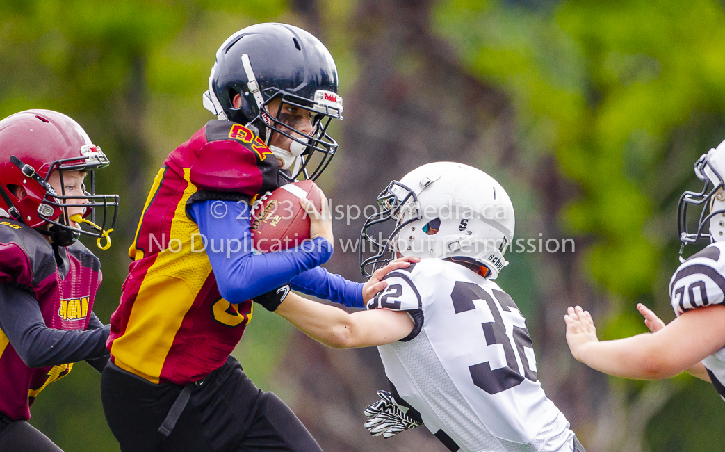 Allsportmedia Photography GVMFA Saanich Wolverines Westshore Warriors Cowichan Bulldogs Oceanside Lions