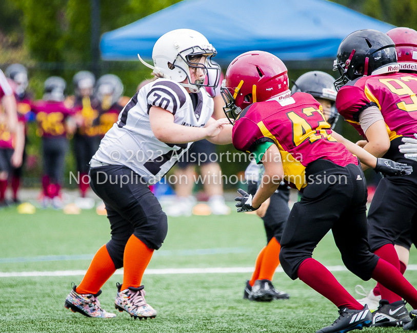 Allsportmedia Photography GVMFA Saanich Wolverines Westshore Warriors Cowichan Bulldogs Oceanside Lions