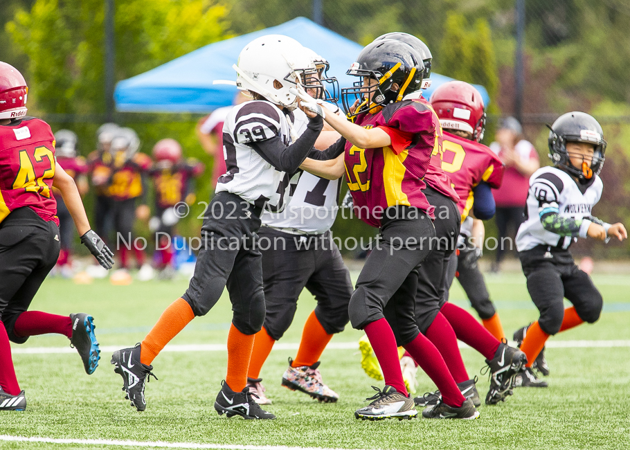 Allsportmedia Photography GVMFA Saanich Wolverines Westshore Warriors Cowichan Bulldogs Oceanside Lions