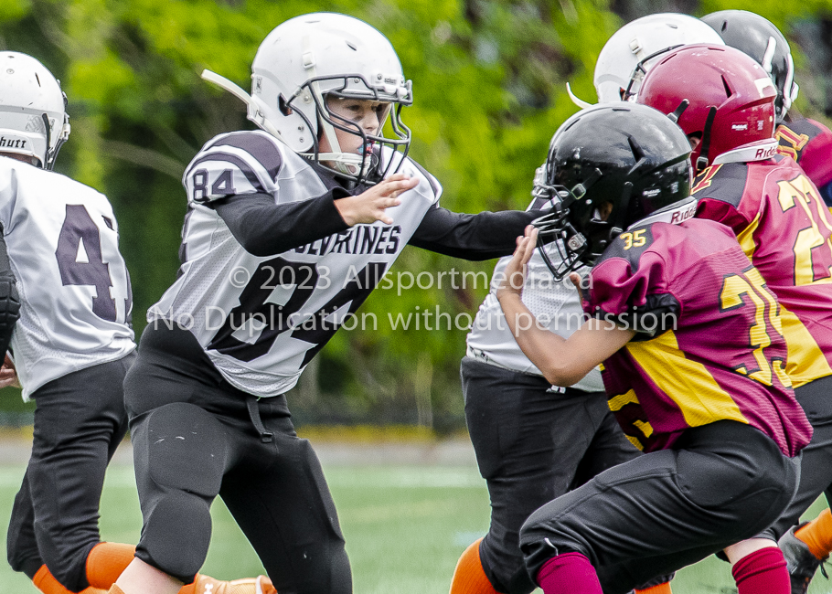 Allsportmedia Photography GVMFA Saanich Wolverines Westshore Warriors Cowichan Bulldogs Oceanside Lions