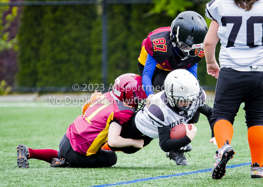 Allsportmedia Photography GVMFA Saanich Wolverines Westshore Warriors Cowichan Bulldogs Oceanside Lions