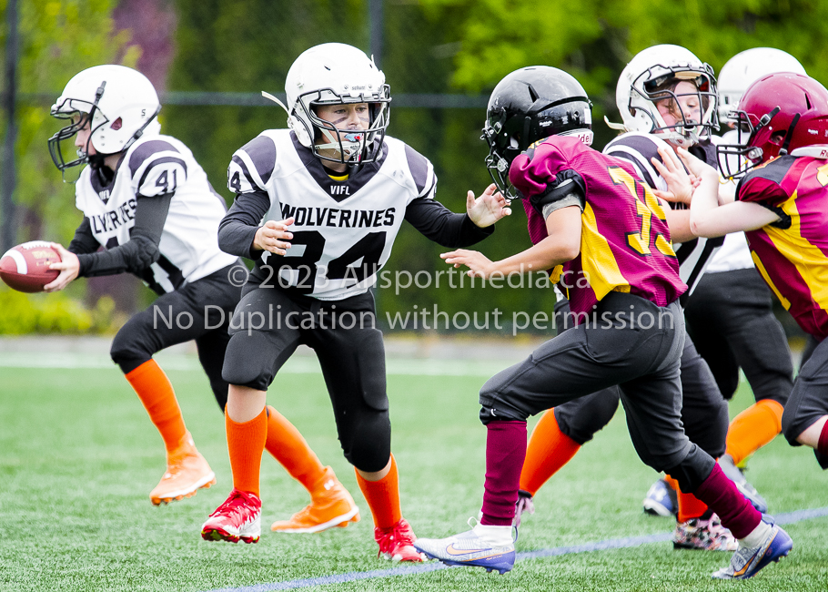 Allsportmedia Photography GVMFA Saanich Wolverines Westshore Warriors Cowichan Bulldogs Oceanside Lions