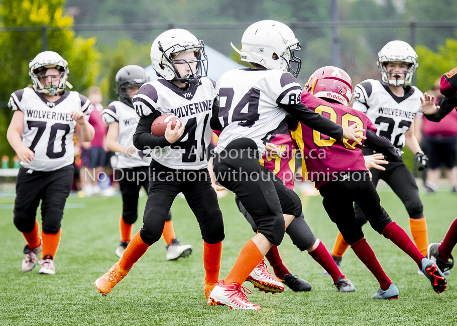 Allsportmedia Photography GVMFA Saanich Wolverines Westshore Warriors Cowichan Bulldogs Oceanside Lions