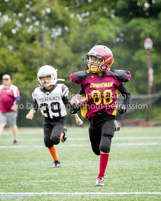 Allsportmedia Photography GVMFA Saanich Wolverines Westshore Warriors Cowichan Bulldogs Oceanside Lions