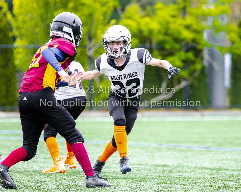 Allsportmedia Photography GVMFA Saanich Wolverines Westshore Warriors Cowichan Bulldogs Oceanside Lions