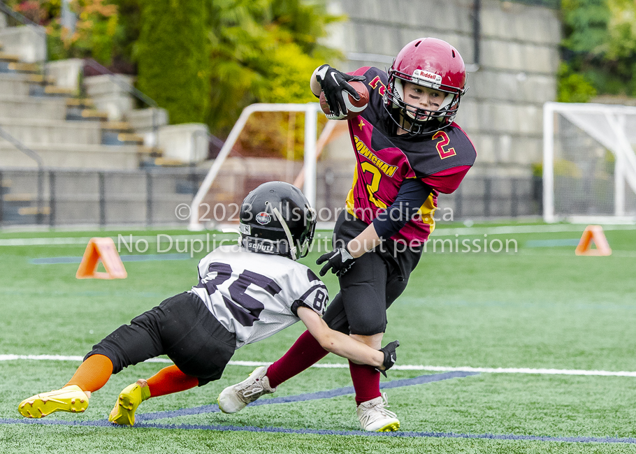 Allsportmedia Photography GVMFA Saanich Wolverines Westshore Warriors Cowichan Bulldogs Oceanside Lions