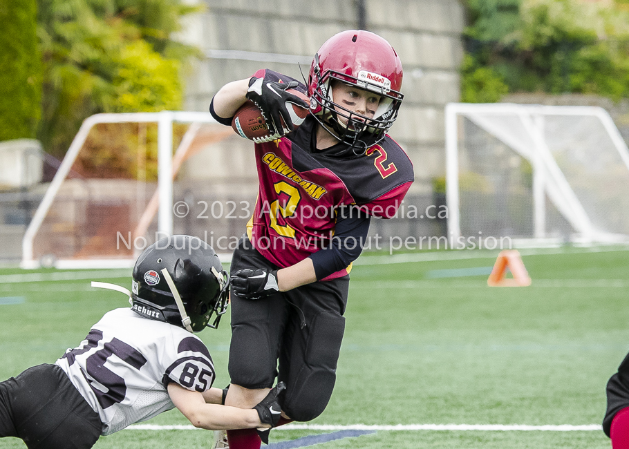 Allsportmedia Photography GVMFA Saanich Wolverines Westshore Warriors Cowichan Bulldogs Oceanside Lions