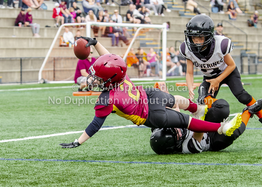 Allsportmedia Photography GVMFA Saanich Wolverines Westshore Warriors Cowichan Bulldogs Oceanside Lions