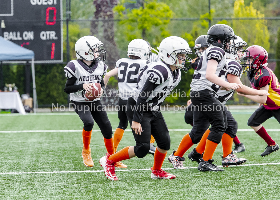 Allsportmedia Photography GVMFA Saanich Wolverines Westshore Warriors Cowichan Bulldogs Oceanside Lions