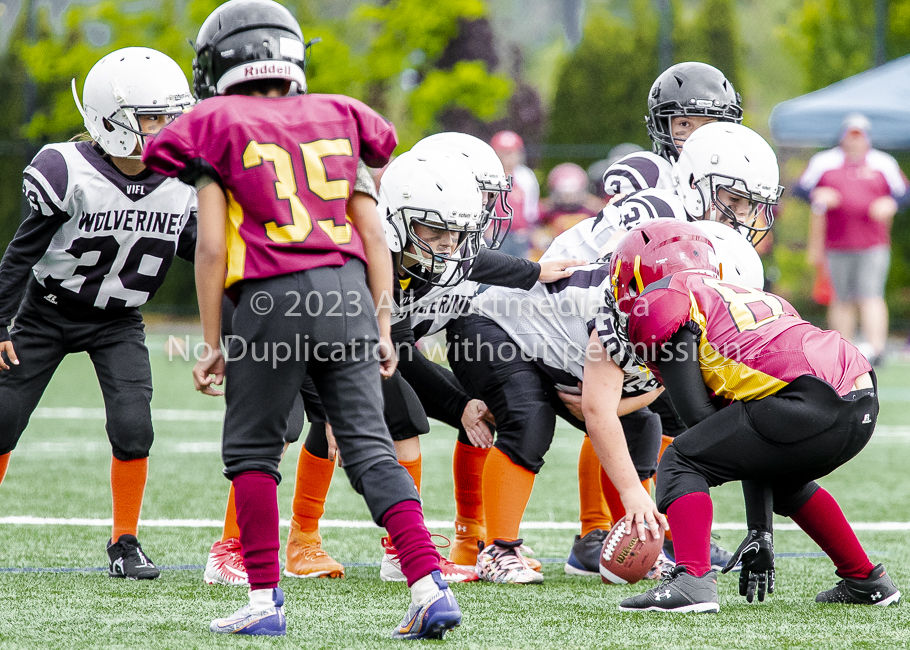 Allsportmedia Photography GVMFA Saanich Wolverines Westshore Warriors Cowichan Bulldogs Oceanside Lions