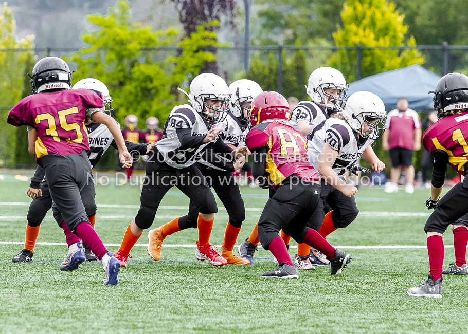 Allsportmedia Photography GVMFA Saanich Wolverines Westshore Warriors Cowichan Bulldogs Oceanside Lions