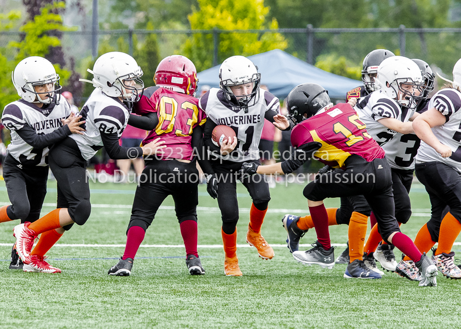 Allsportmedia Photography GVMFA Saanich Wolverines Westshore Warriors Cowichan Bulldogs Oceanside Lions