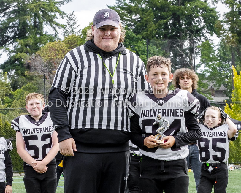 Allsportmedia Photography GVMFA Saanich Wolverines Westshore Warriors Cowichan Bulldogs Oceanside Lions