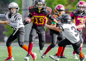 Allsportmedia-Photography-GVMFA-Saanich-Wolverines-Westshore-Warriors-Cowichan-Bulldogs-Oceanside-Lions