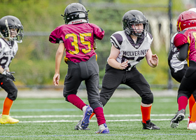 Allsportmedia-Photography-GVMFA-Saanich-Wolverines-Westshore-Warriors-Cowichan-Bulldogs-Oceanside-Lions