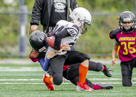 Allsportmedia-Photography-GVMFA-Saanich-Wolverines-Westshore-Warriors-Cowichan-Bulldogs-Oceanside-Lions