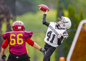 Allsportmedia-Photography-GVMFA-Saanich-Wolverines-Westshore-Warriors-Cowichan-Bulldogs-Oceanside-Lions