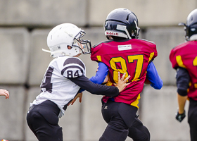 Allsportmedia-Photography-GVMFA-Saanich-Wolverines-Westshore-Warriors-Cowichan-Bulldogs-Oceanside-Lions