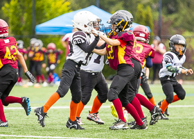 Allsportmedia-Photography-GVMFA-Saanich-Wolverines-Westshore-Warriors-Cowichan-Bulldogs-Oceanside-Lions