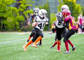 Allsportmedia-Photography-GVMFA-Saanich-Wolverines-Westshore-Warriors-Cowichan-Bulldogs-Oceanside-Lions