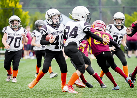 Allsportmedia-Photography-GVMFA-Saanich-Wolverines-Westshore-Warriors-Cowichan-Bulldogs-Oceanside-Lions